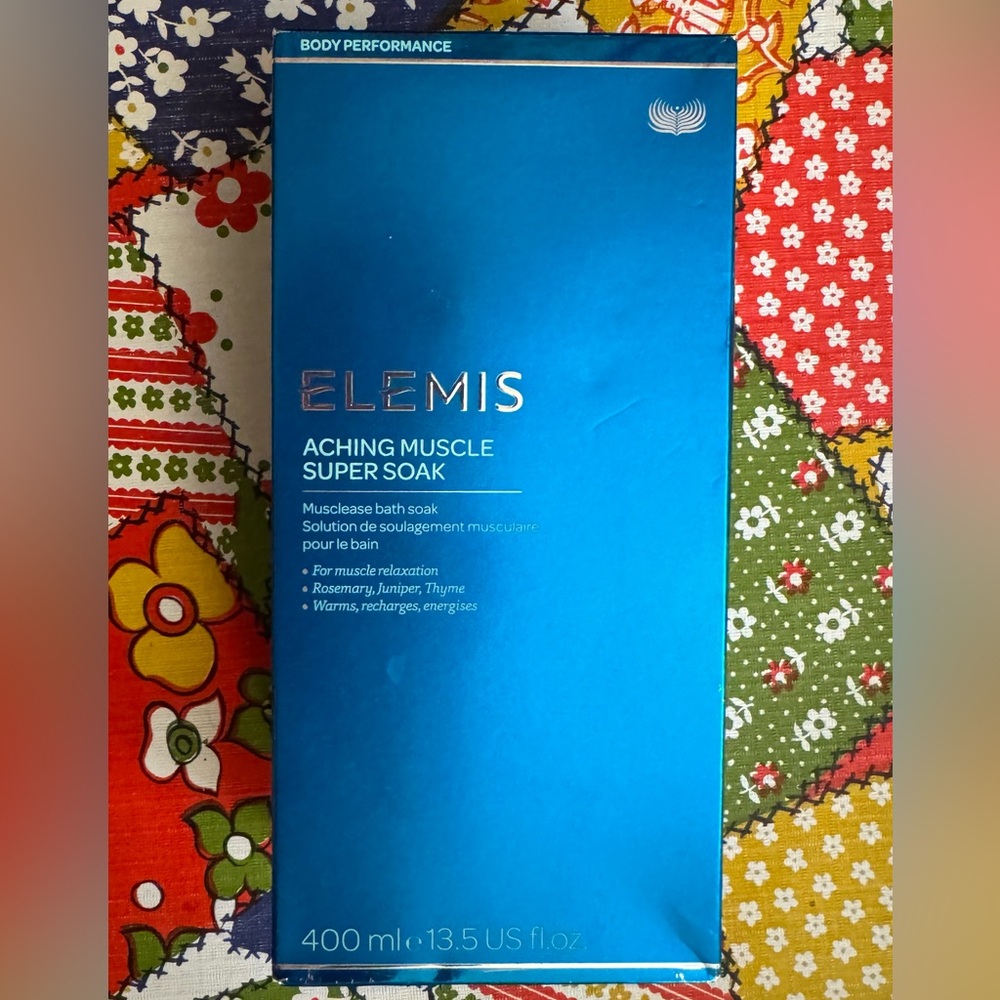 Elemis Aching Muscle Super Soak